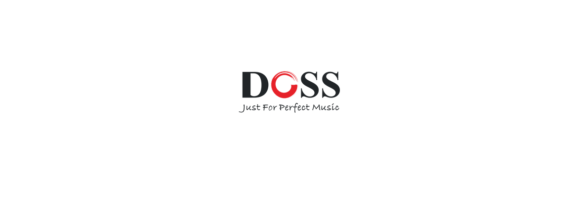 DOSS，蓝牙音响详情页策划设计